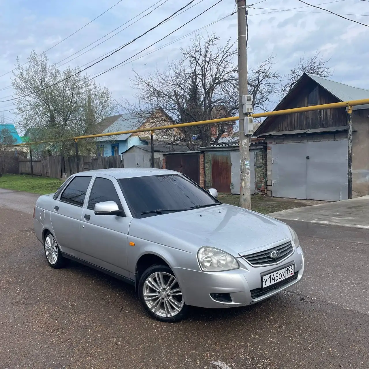 Продается Лада Приора 2011 года - Легковые автомобили (Авто) в Неизвестно