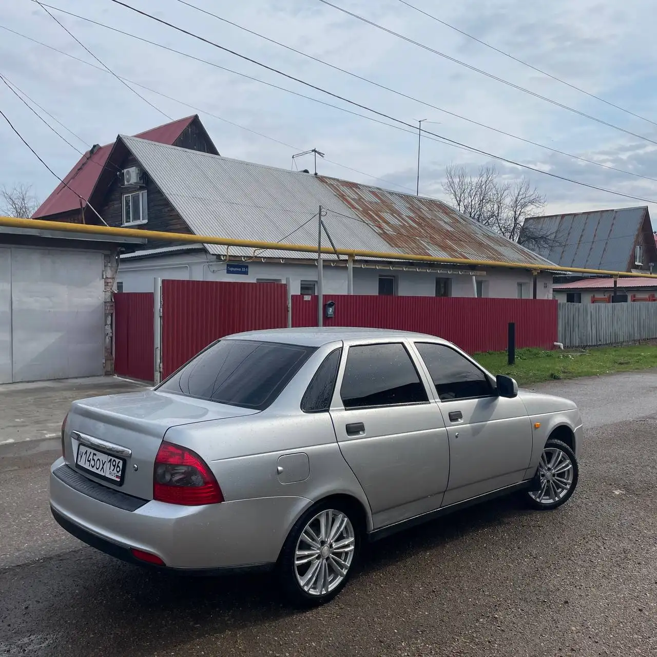 Продается Лада Приора 2011 года - Легковые автомобили (Авто) в Неизвестно