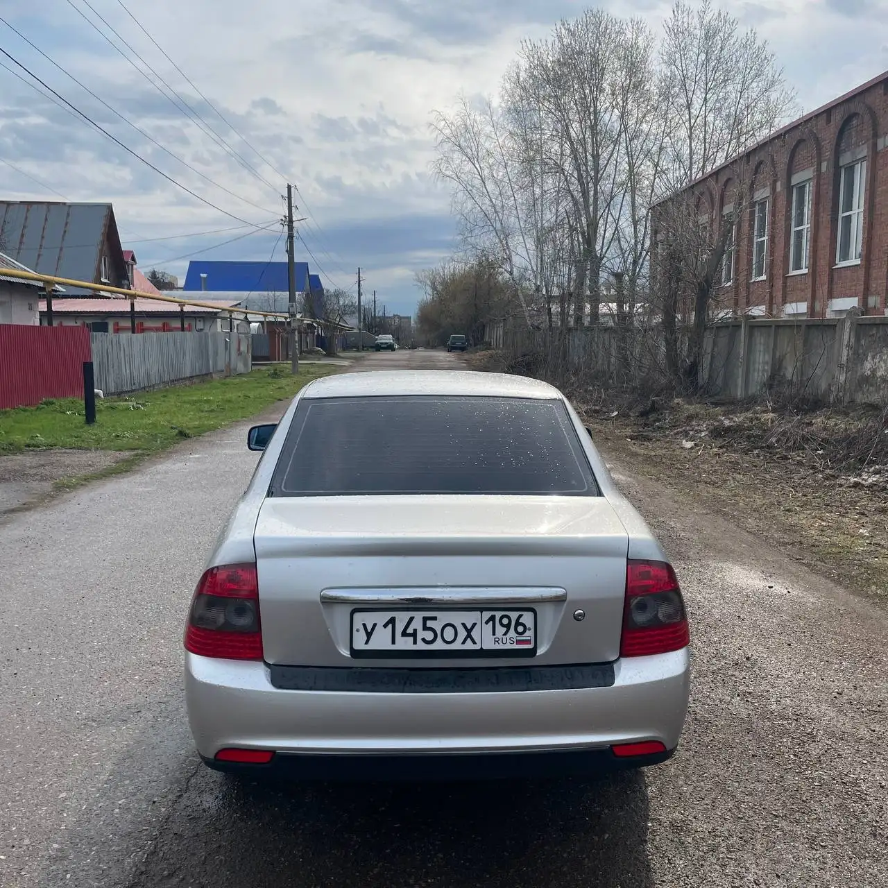 Продается Лада Приора 2011 года - Легковые автомобили (Авто) в Неизвестно