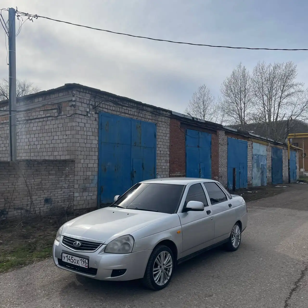 Продается Лада Приора 2011 года - Легковые автомобили (Авто) в Неизвестно