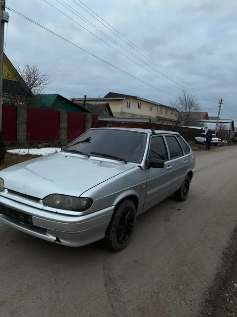 Продается ВАЗ 2114 2008 года - Прицепы в Уфа