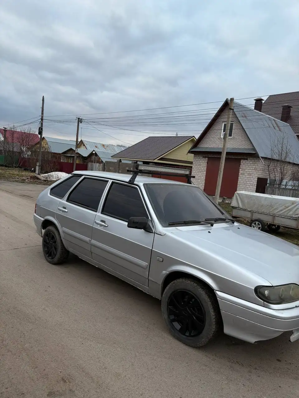 Продается ВАЗ 2114 2008 года - Легковые автомобили (Авто) в Уфа