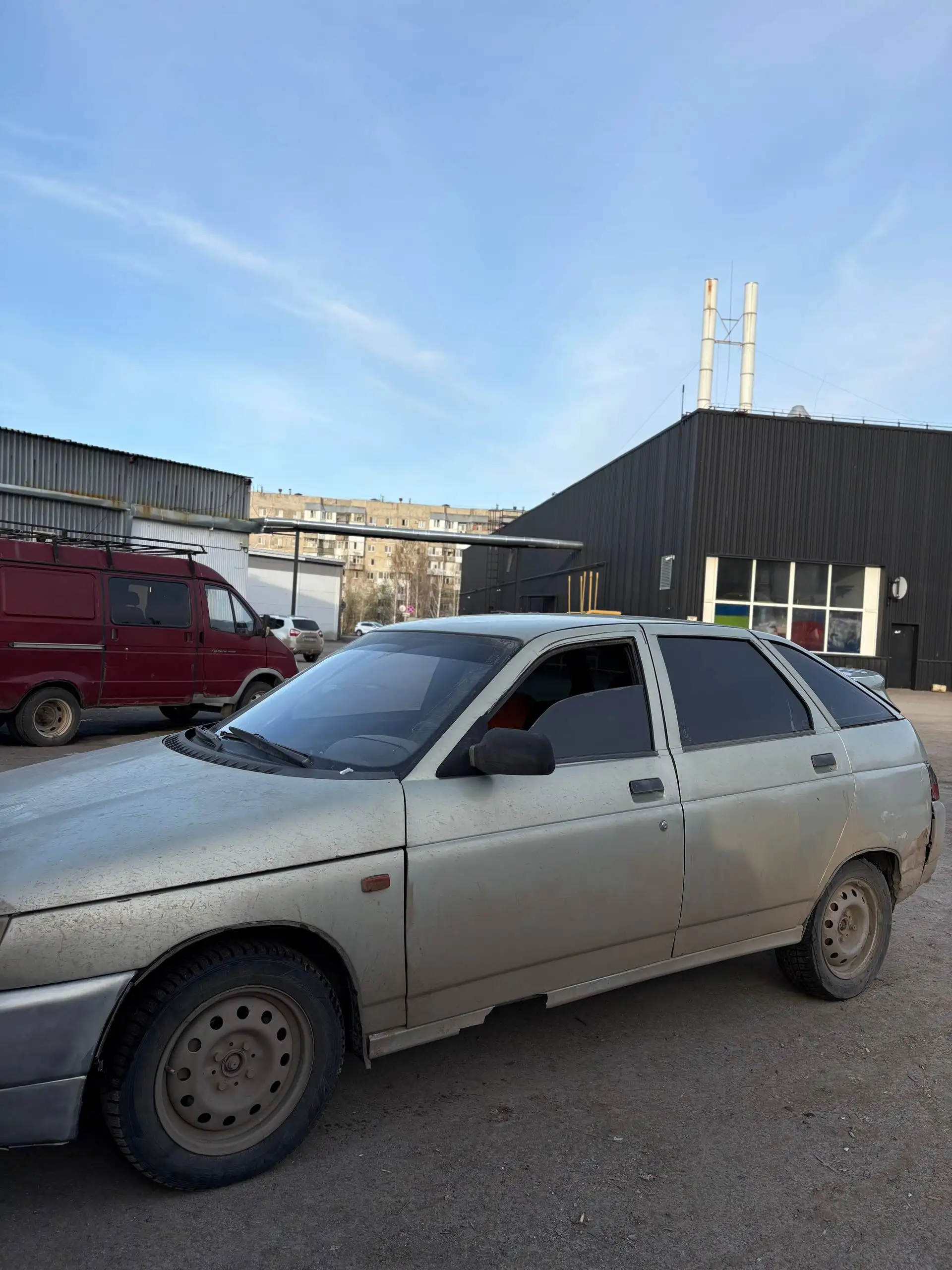 Продажа автомобиля ВАЗ 2112 2000 года - Легковые автомобили (Авто) в Неизвестно