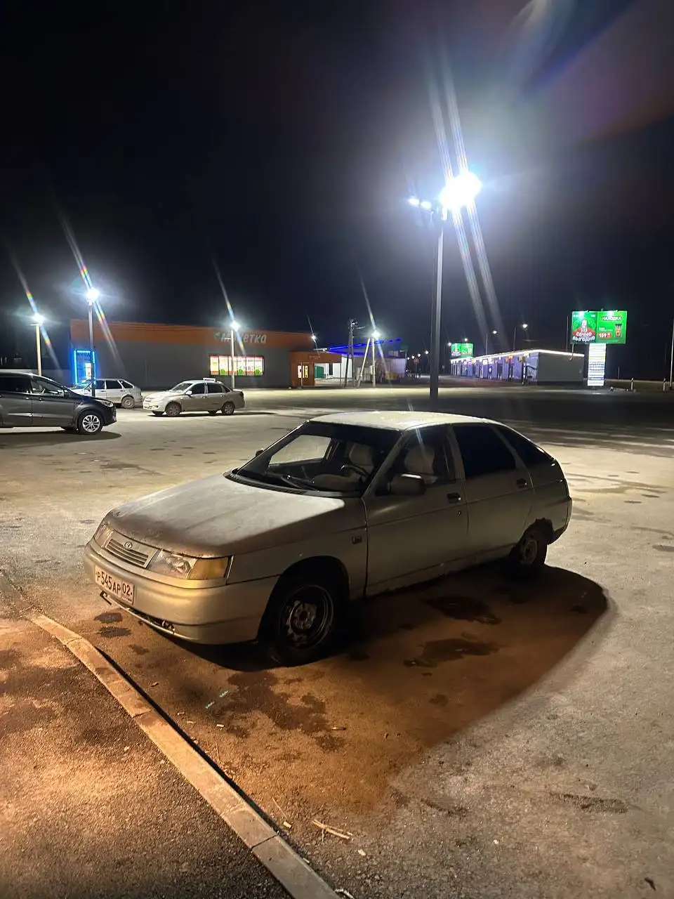 Продажа ВАЗ 2112 2002 года - Легковые автомобили (Авто) в Иглино