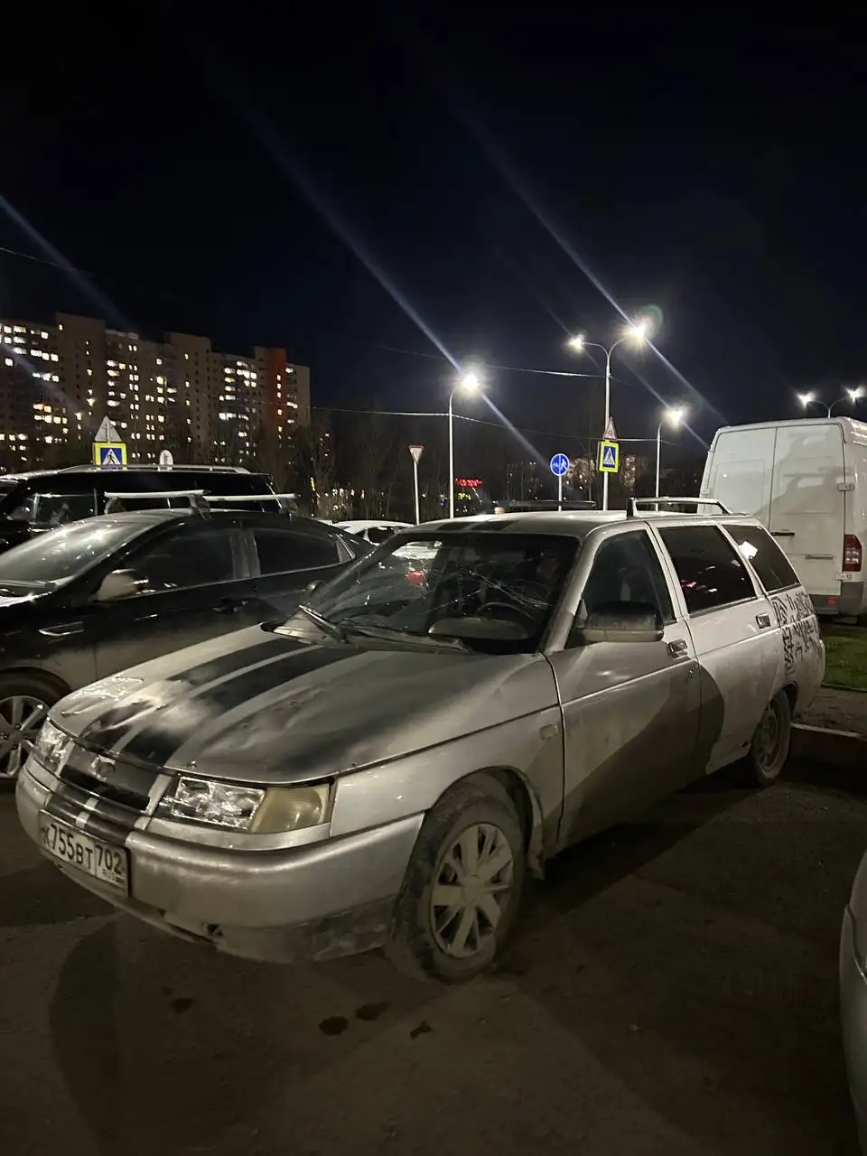 ВАЗ 2111 2003 г.в. 8кл инжектор - Легковые автомобили (Авто) в Уфа