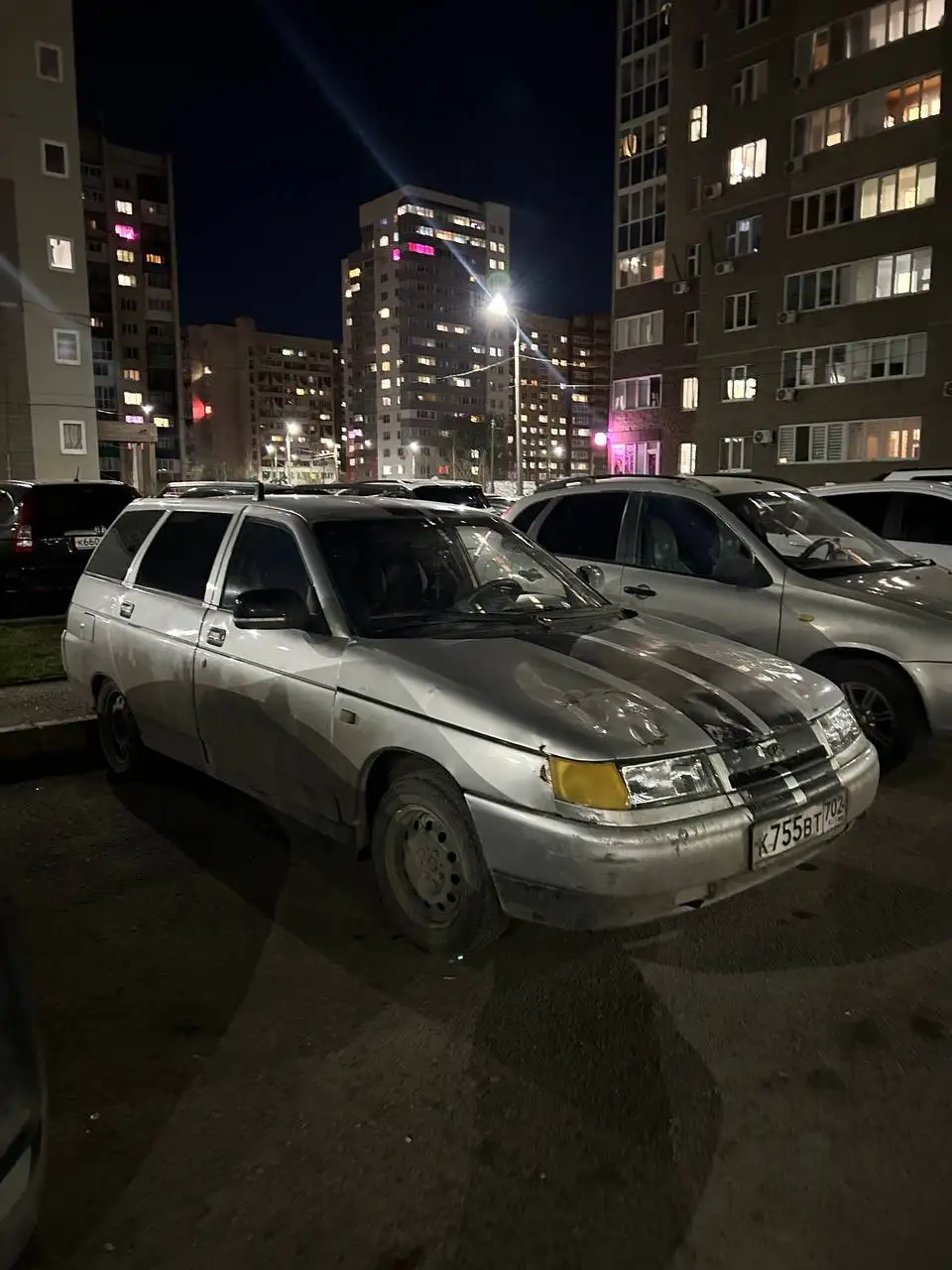 ВАЗ 2111 2003 г.в. 8кл инжектор - Легковые автомобили (Авто) в Уфа