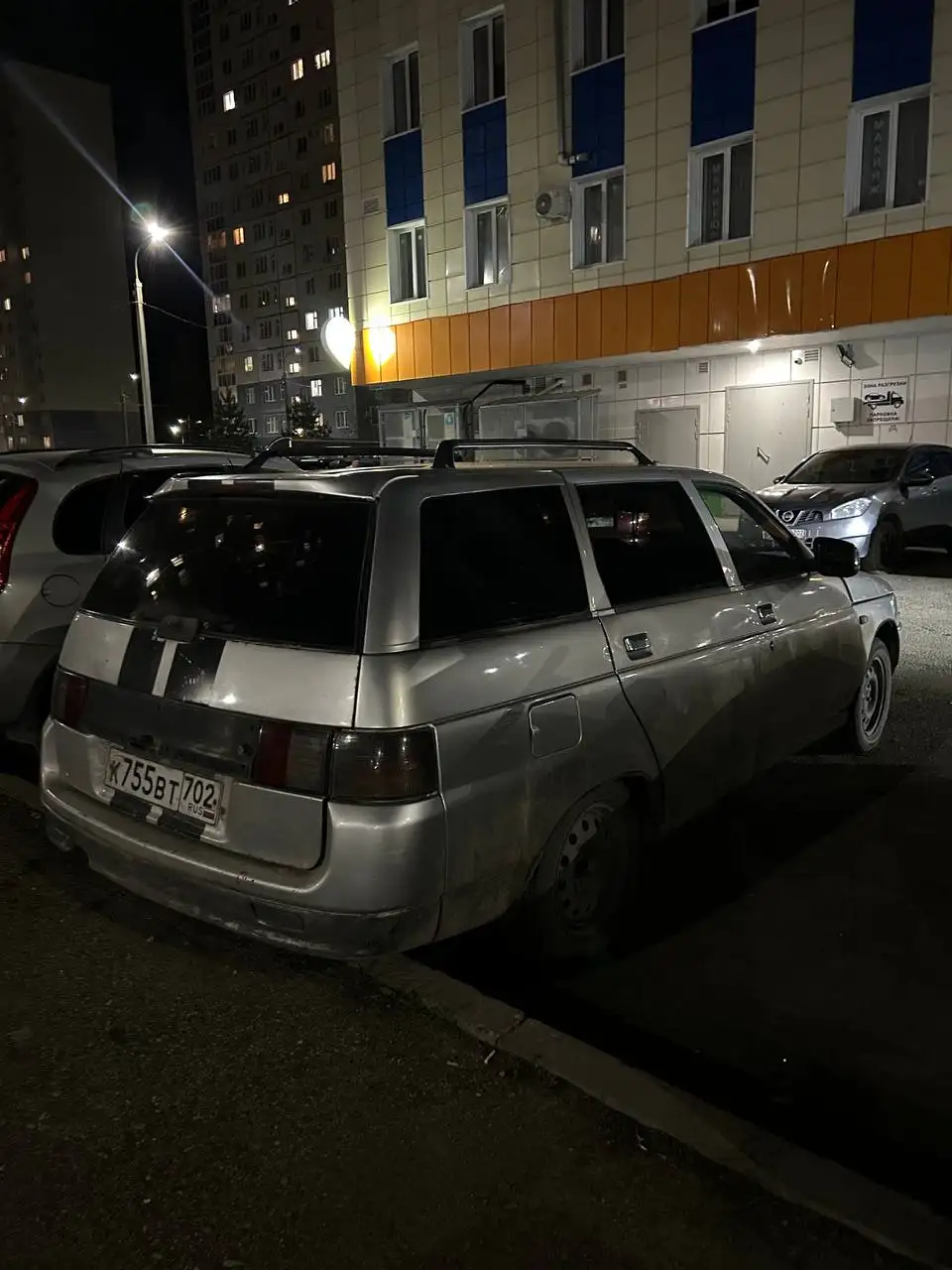 ВАЗ 2111 2003 г.в. 8кл инжектор - Легковые автомобили (Авто) в Уфа