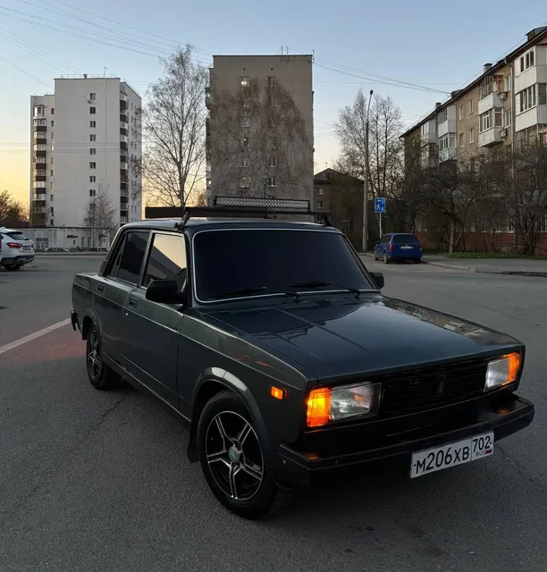 Продажа ВАЗ 2105 2010 года с ГБО и доработками - Легковые автомобили в Неизвестно