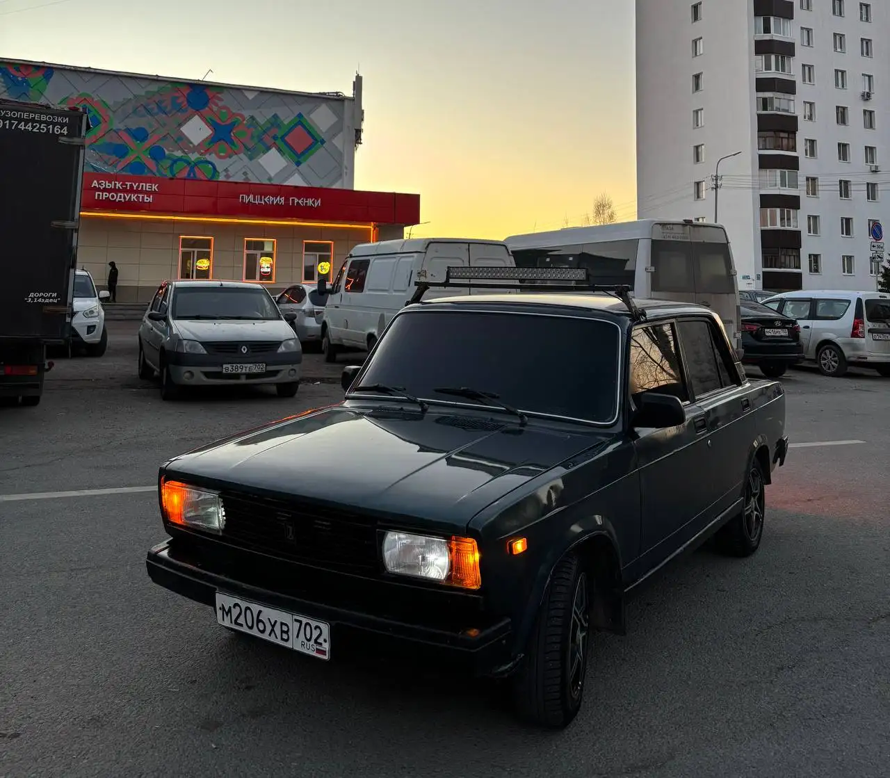 Продажа ВАЗ 2105 2010 года с ГБО и доработками - Легковые автомобили (Авто) в Неизвестно