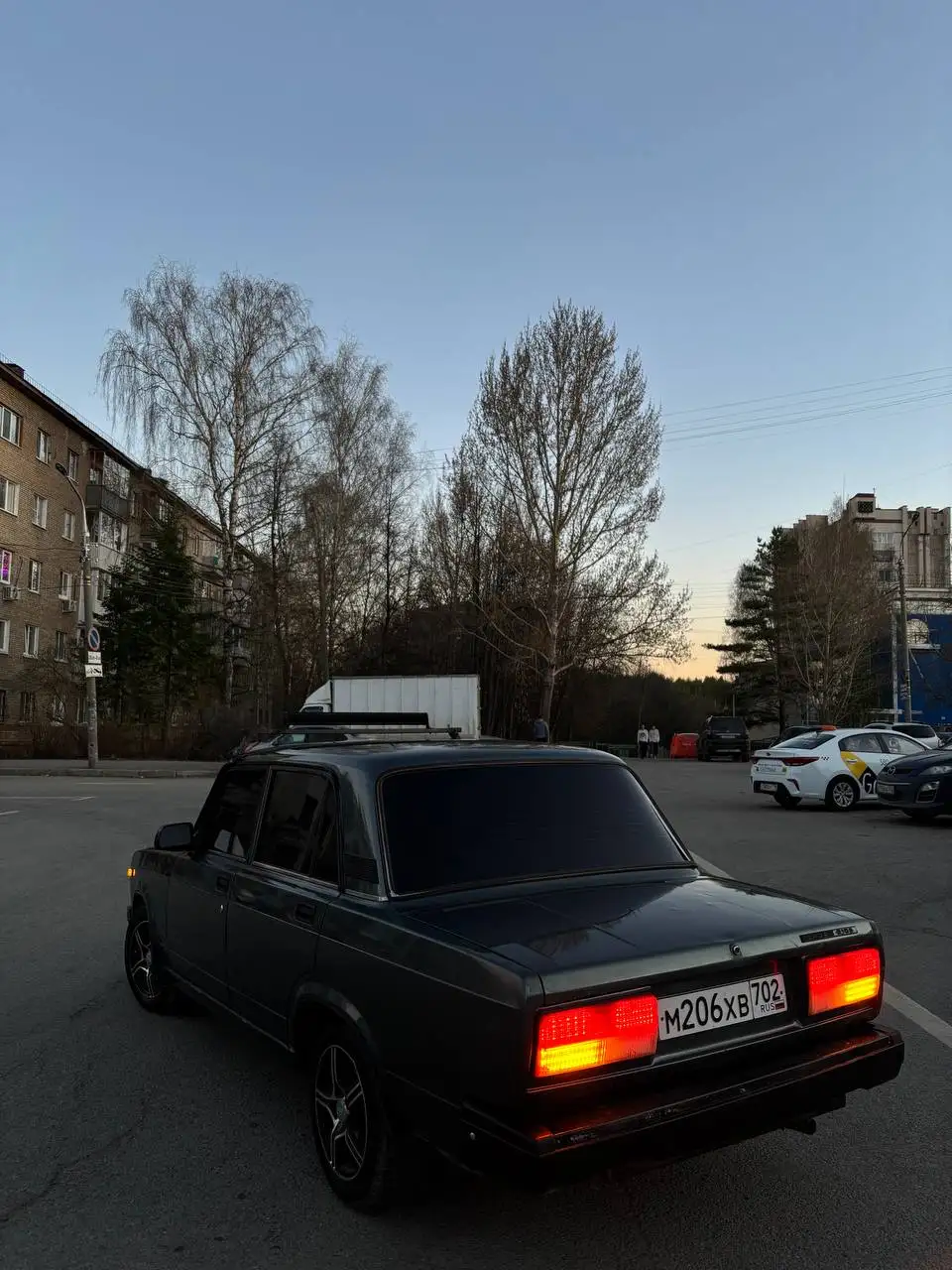 Продажа ВАЗ 2105 2010 года с ГБО и доработками - Легковые автомобили (Авто) в Неизвестно