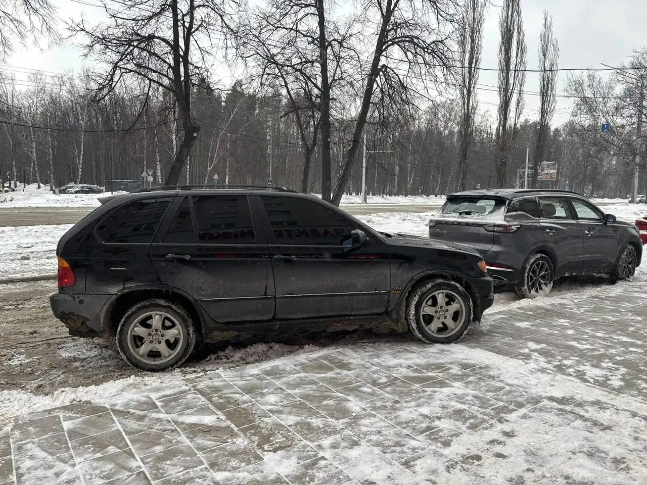 Продажа автомобиля X5 2001 года - Легковые автомобили (Авто) в Неизвестно