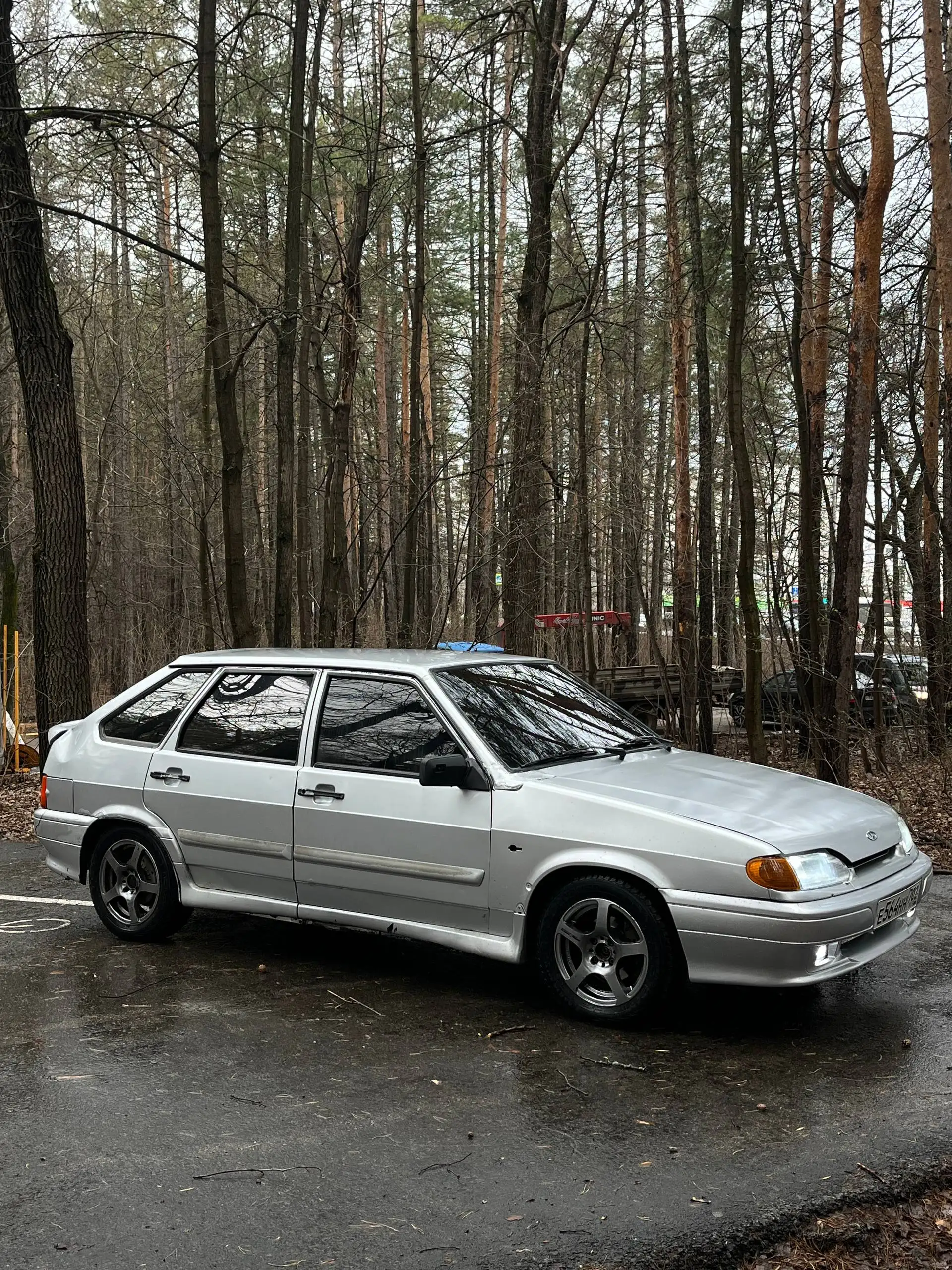 Продажа автомобиля 2114 2011 года - Авто в Неизвестно