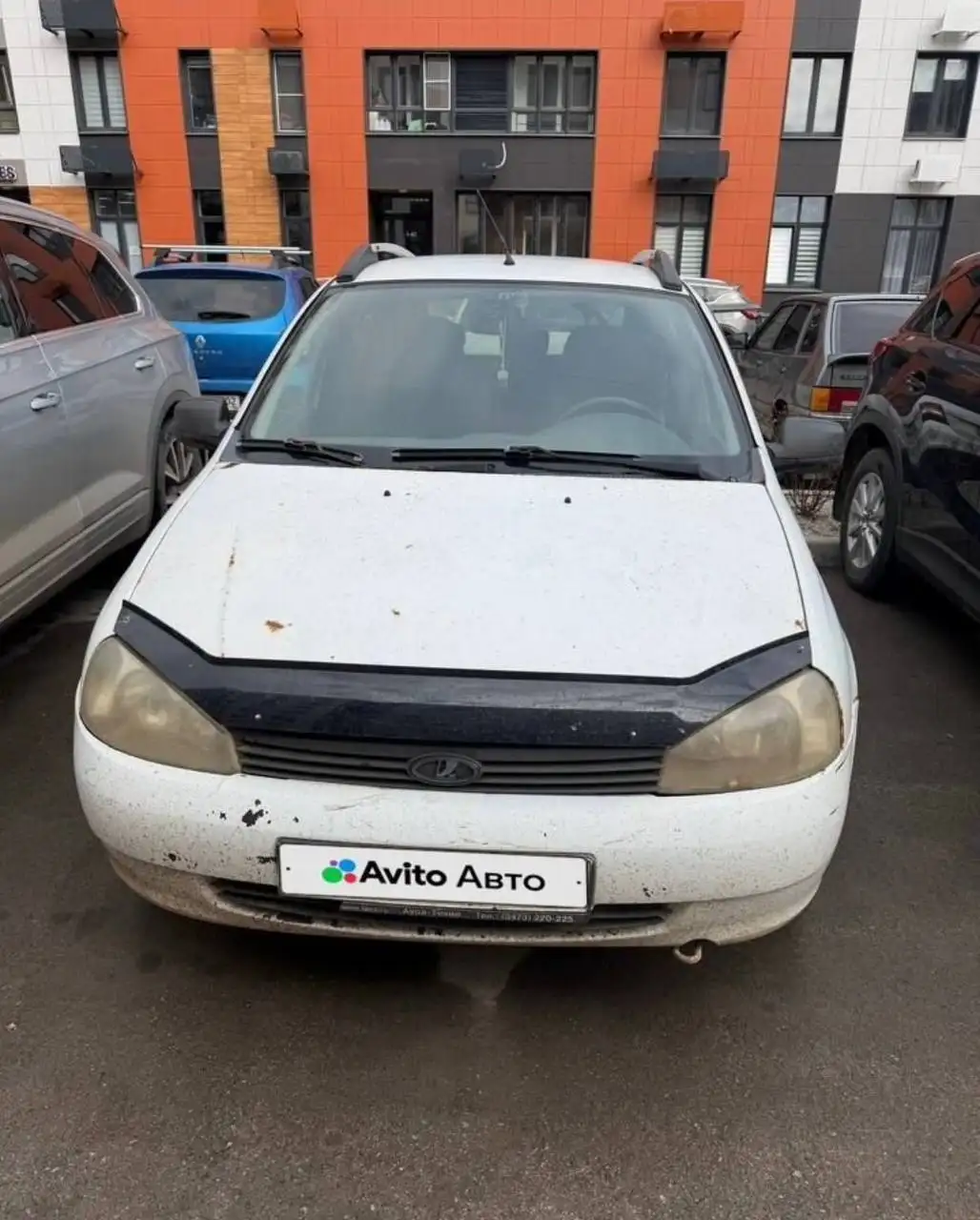 Продажа Лада Калина 2012 года - Легковые автомобили (Авто) в Неизвестно