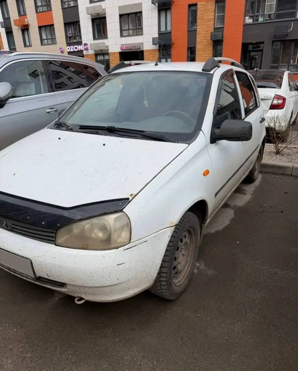 Продажа Лада Калина 2012 года - Легковые автомобили (Авто) в Неизвестно