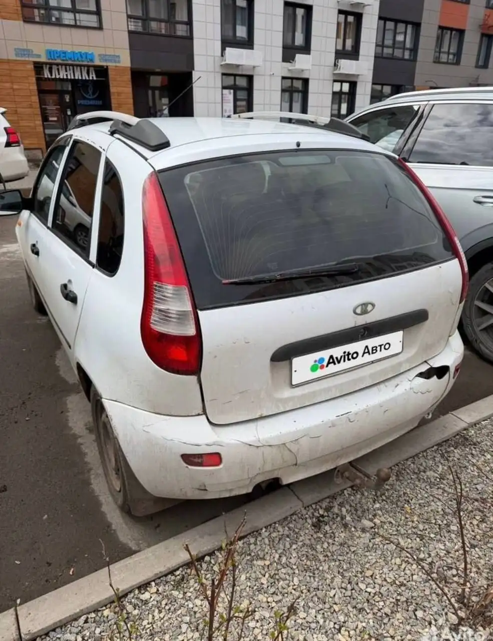 Продажа Лада Калина 2012 года - Легковые автомобили (Авто) в Неизвестно