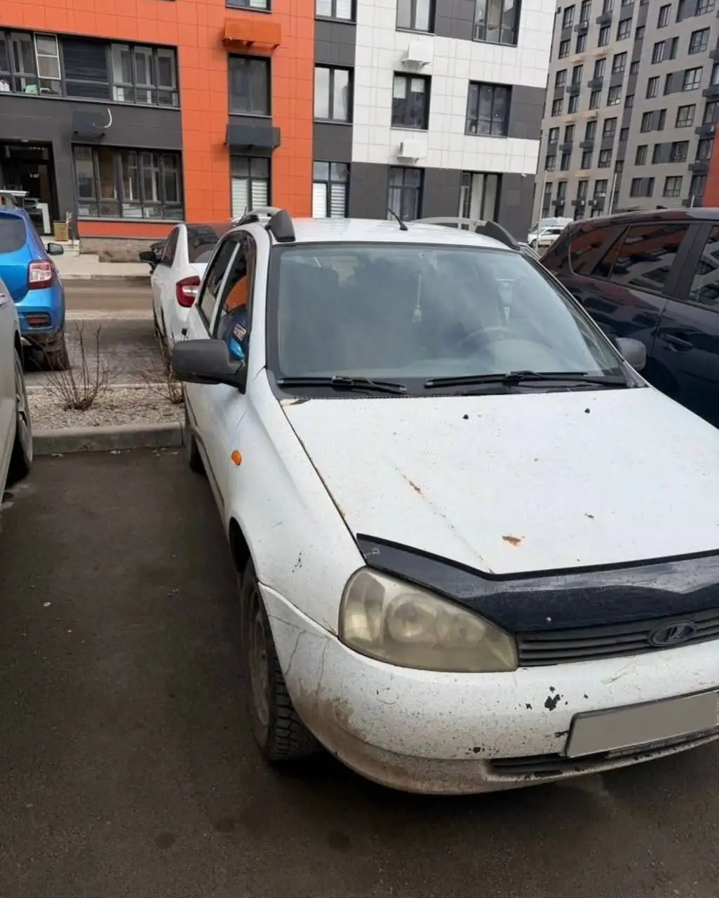 Продажа Лада Калина 2012 года - Легковые автомобили (Авто) в Неизвестно