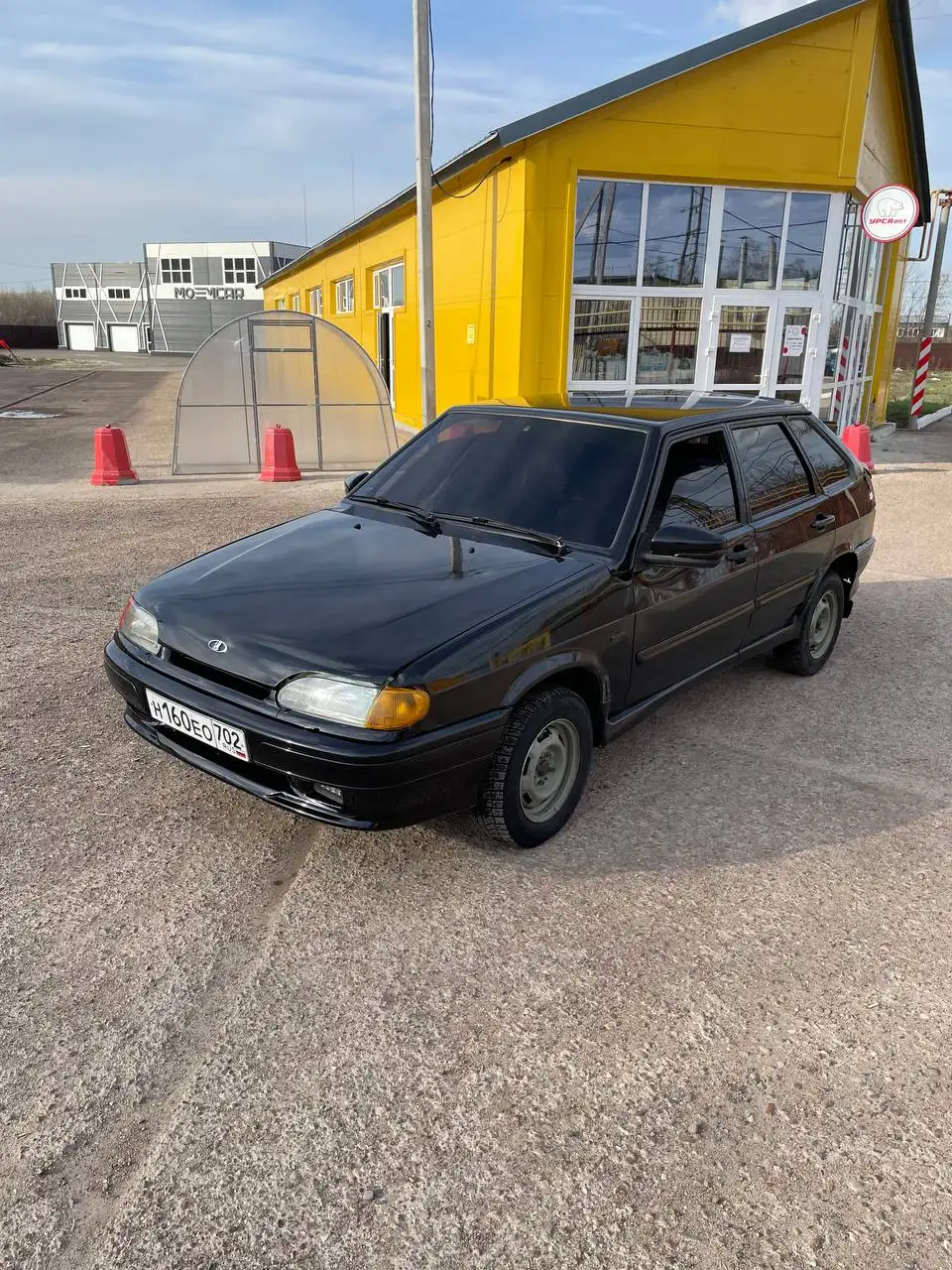 Продам ВАЗ 2114 2010 года в хорошем состоянии - Легковые автомобили (Авто) в Стерлитамак