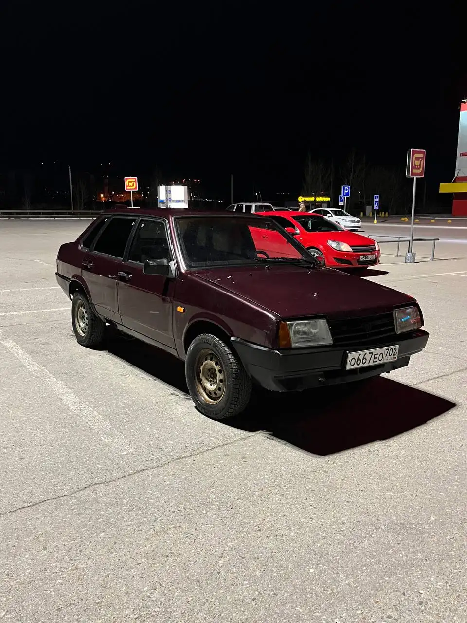 Продажа автомобиля ВАЗ 2101 1997 года - Легковые автомобили (Авто) в Неизвестно