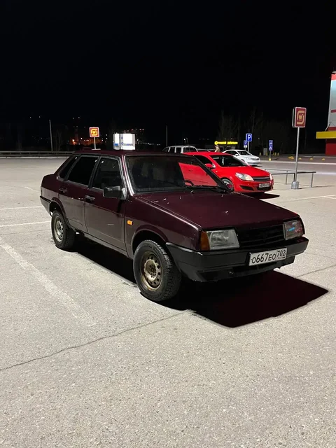 Продажа автомобиля ВАЗ 2101 1997 года - Легковые автомобили в Неизвестно