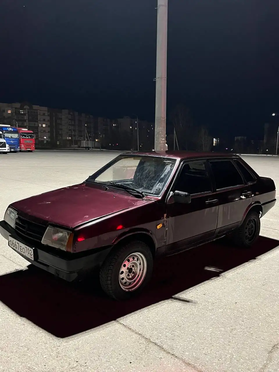 Продажа автомобиля ВАЗ 2101 1997 года - Легковые автомобили (Авто) в Неизвестно