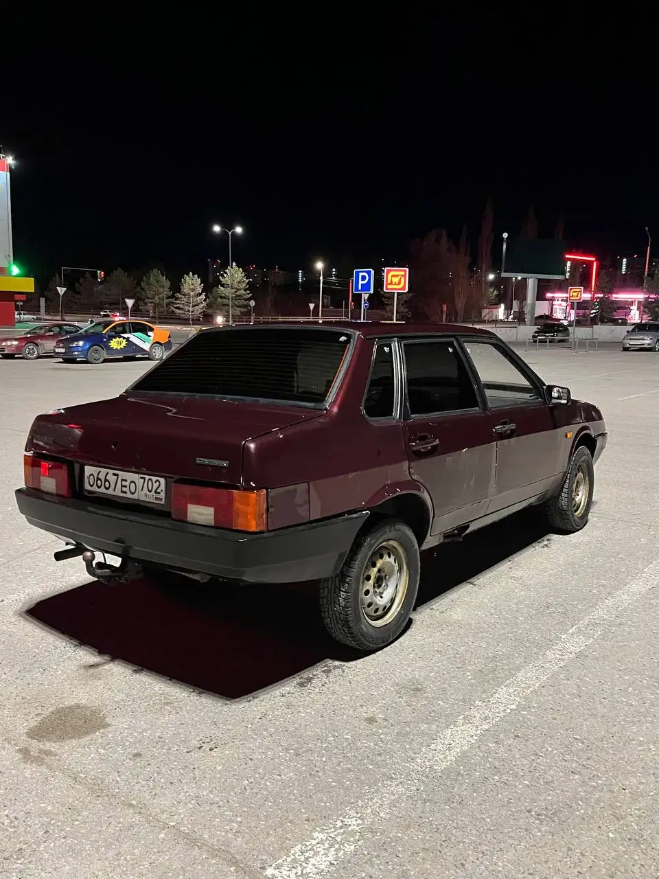 Продажа автомобиля ВАЗ 2101 1997 года - Легковые автомобили (Авто) в Неизвестно