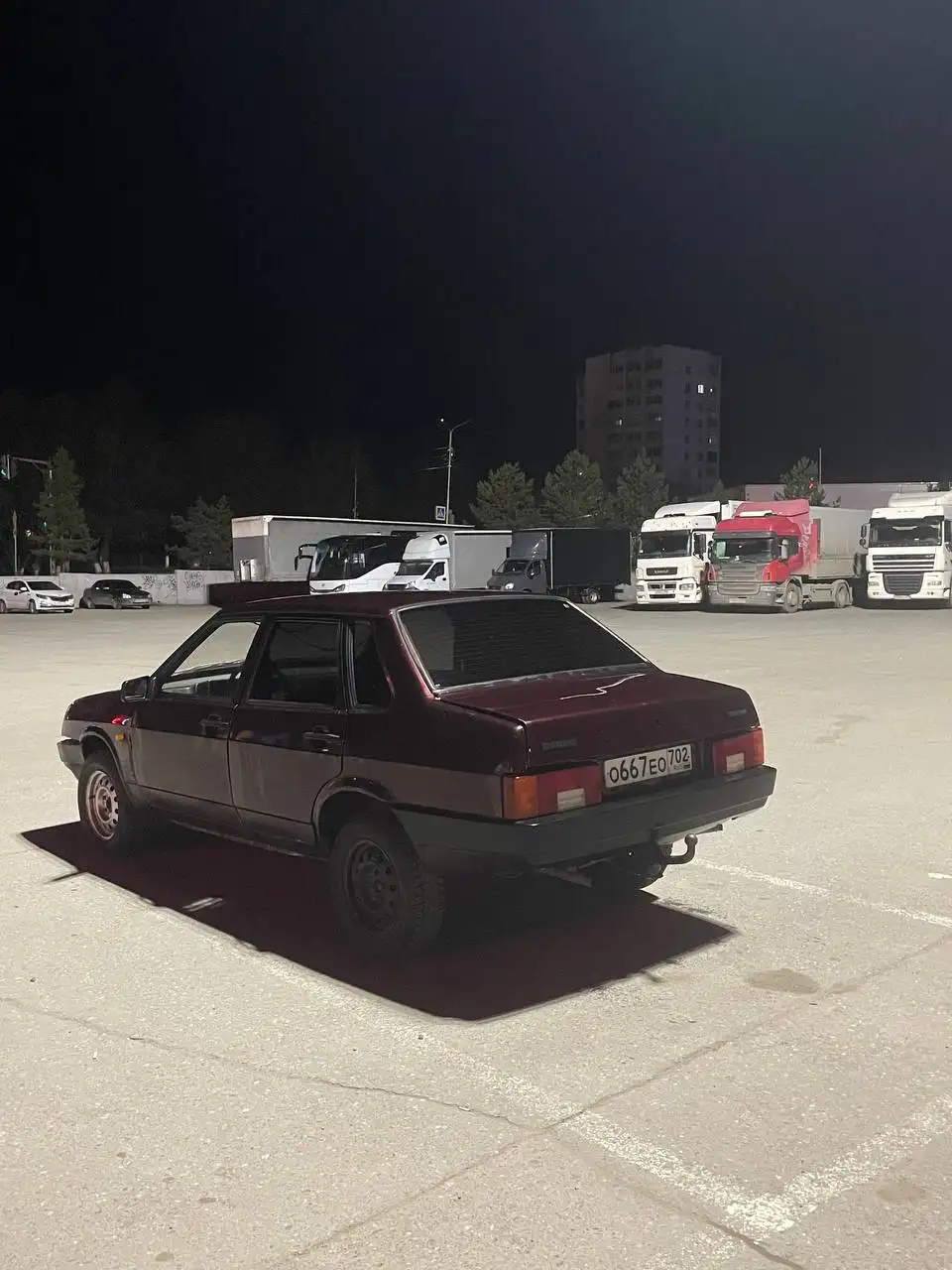 ВАЗ 21099 1997 года - Легковые автомобили (Авто) в Неизвестно