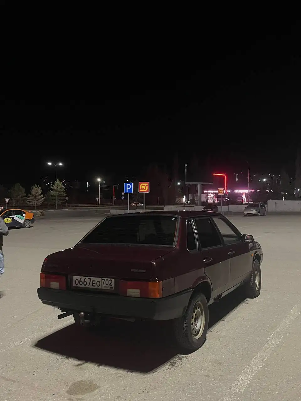 ВАЗ 21099 1997 года - Легковые автомобили (Авто) в Неизвестно