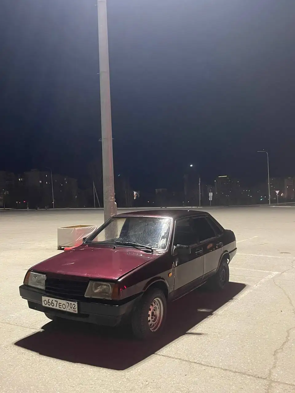 ВАЗ 21099 1997 года - Легковые автомобили (Авто) в Неизвестно