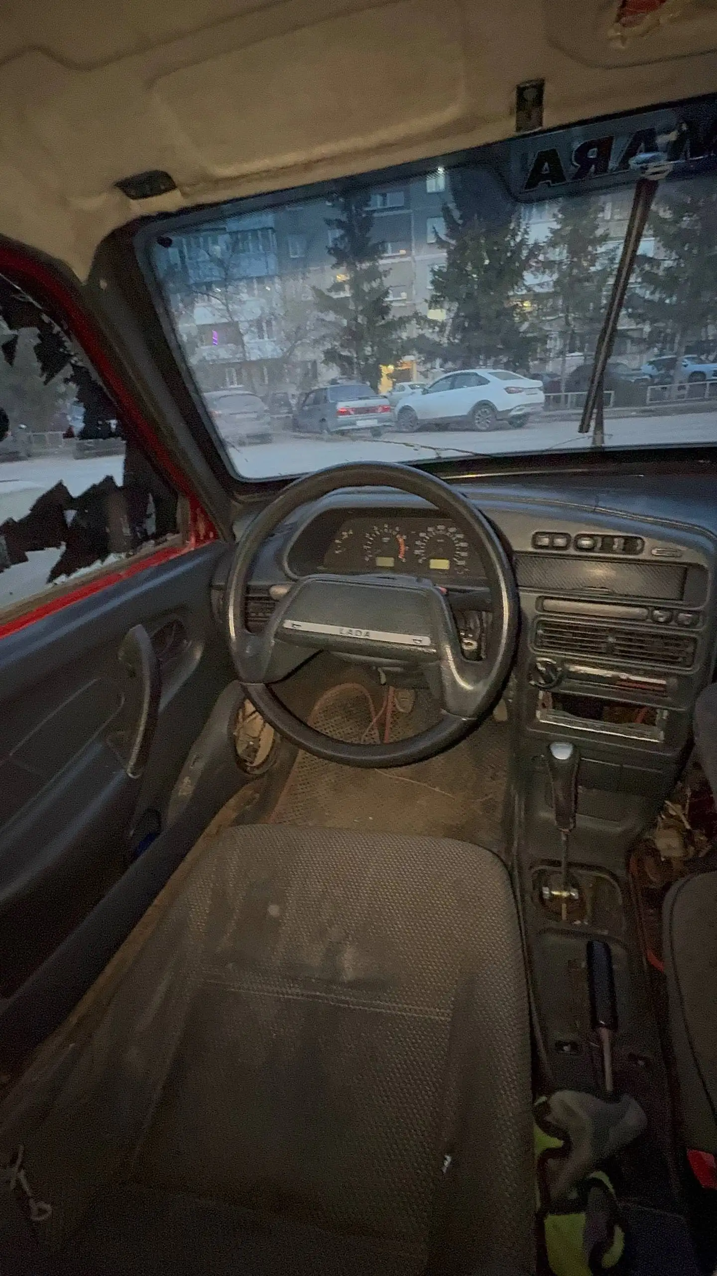 ВАЗ 2109 без аккумулятора, не на ходу - Легковые автомобили (Авто) в Неизвестно