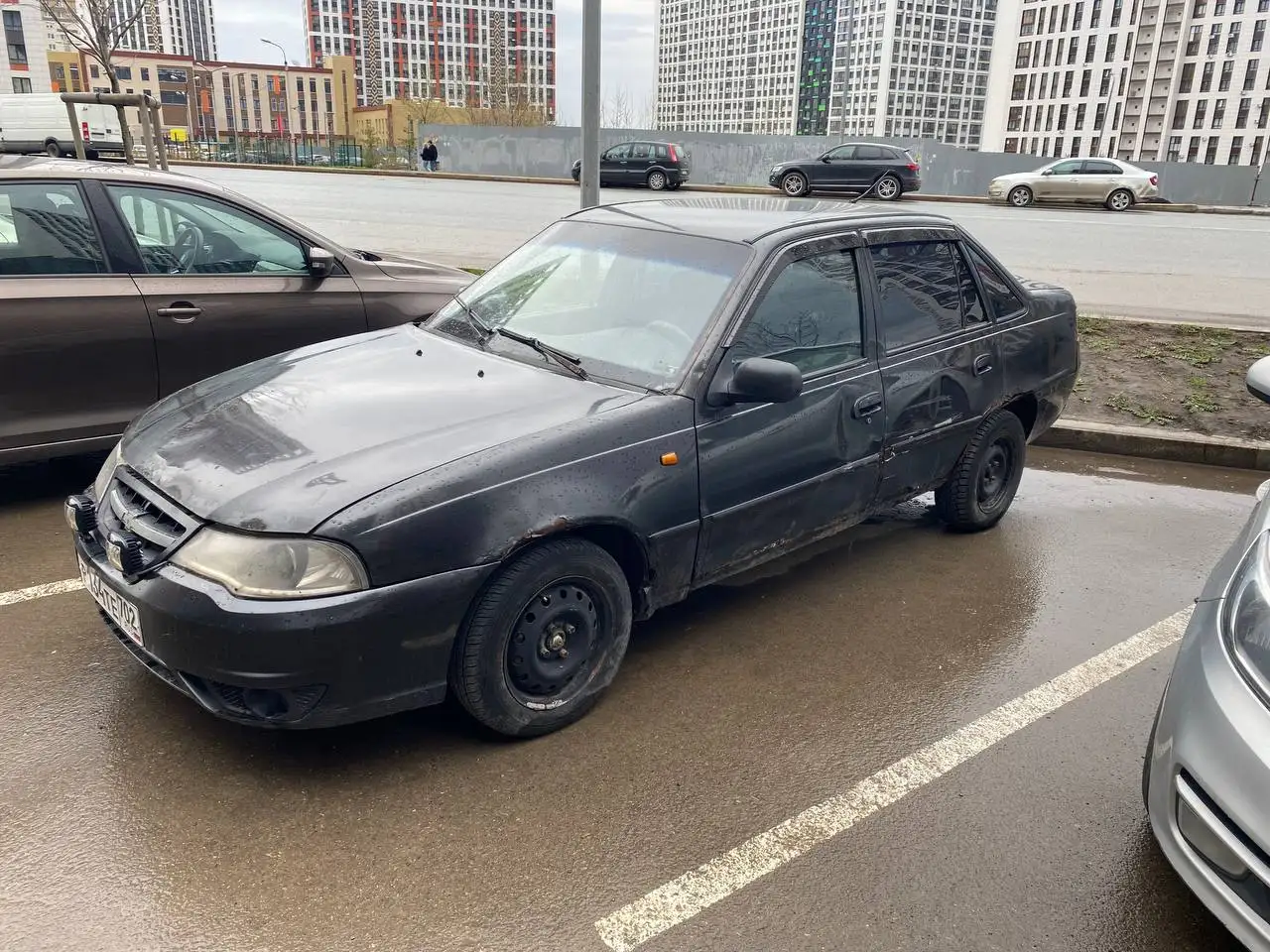 Продам автомобиль Нексия 2011 года выпуска - Легковые автомобили (Авто) в Неизвестно