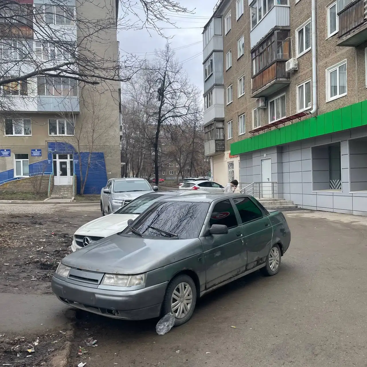 ВАЗ 2110 2006 года - Легковые автомобили (Авто) в Неизвестно