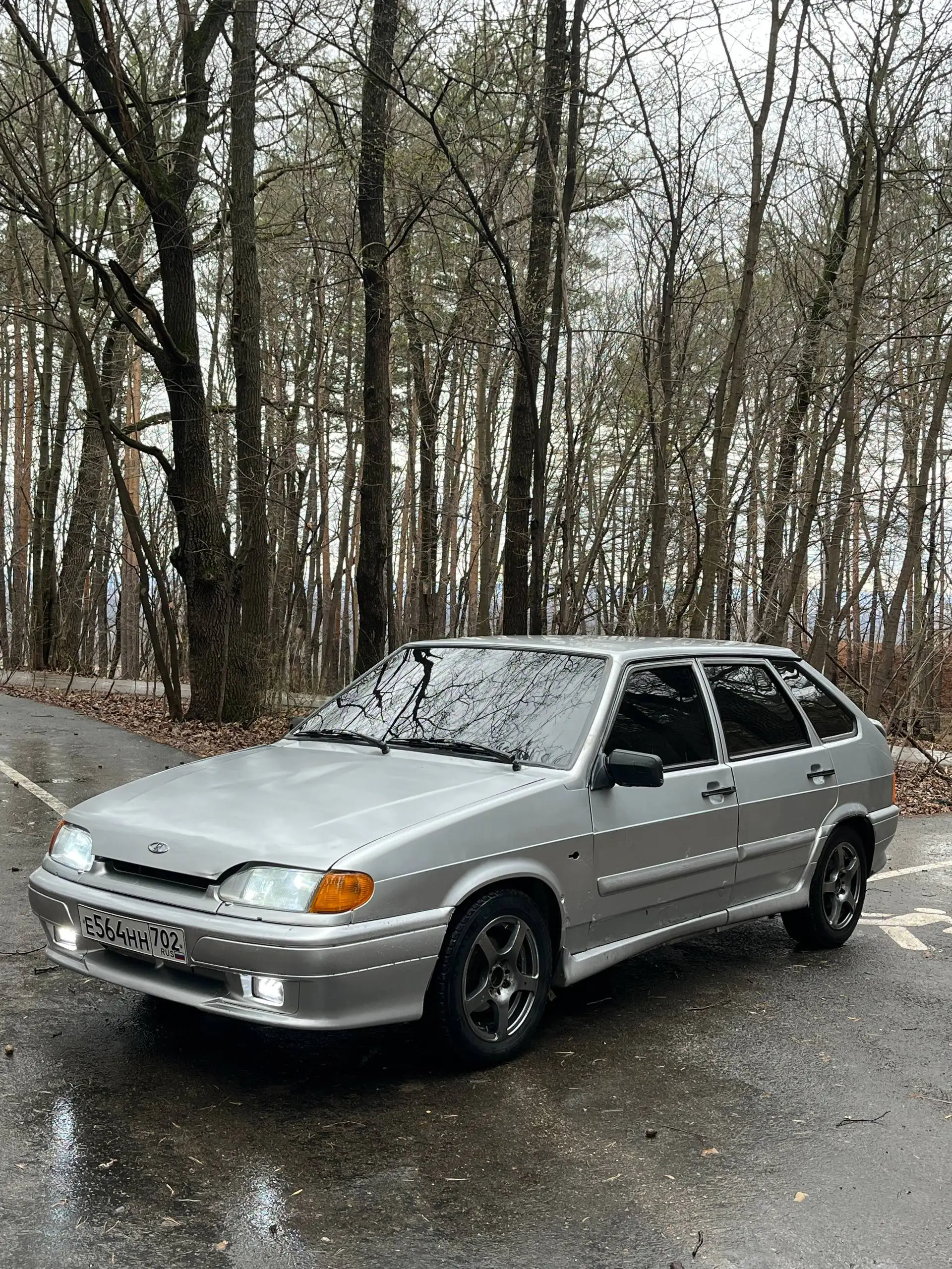 Продажа автомобиля 2114 2011 года - Легковые автомобили (Авто) в Неизвестно