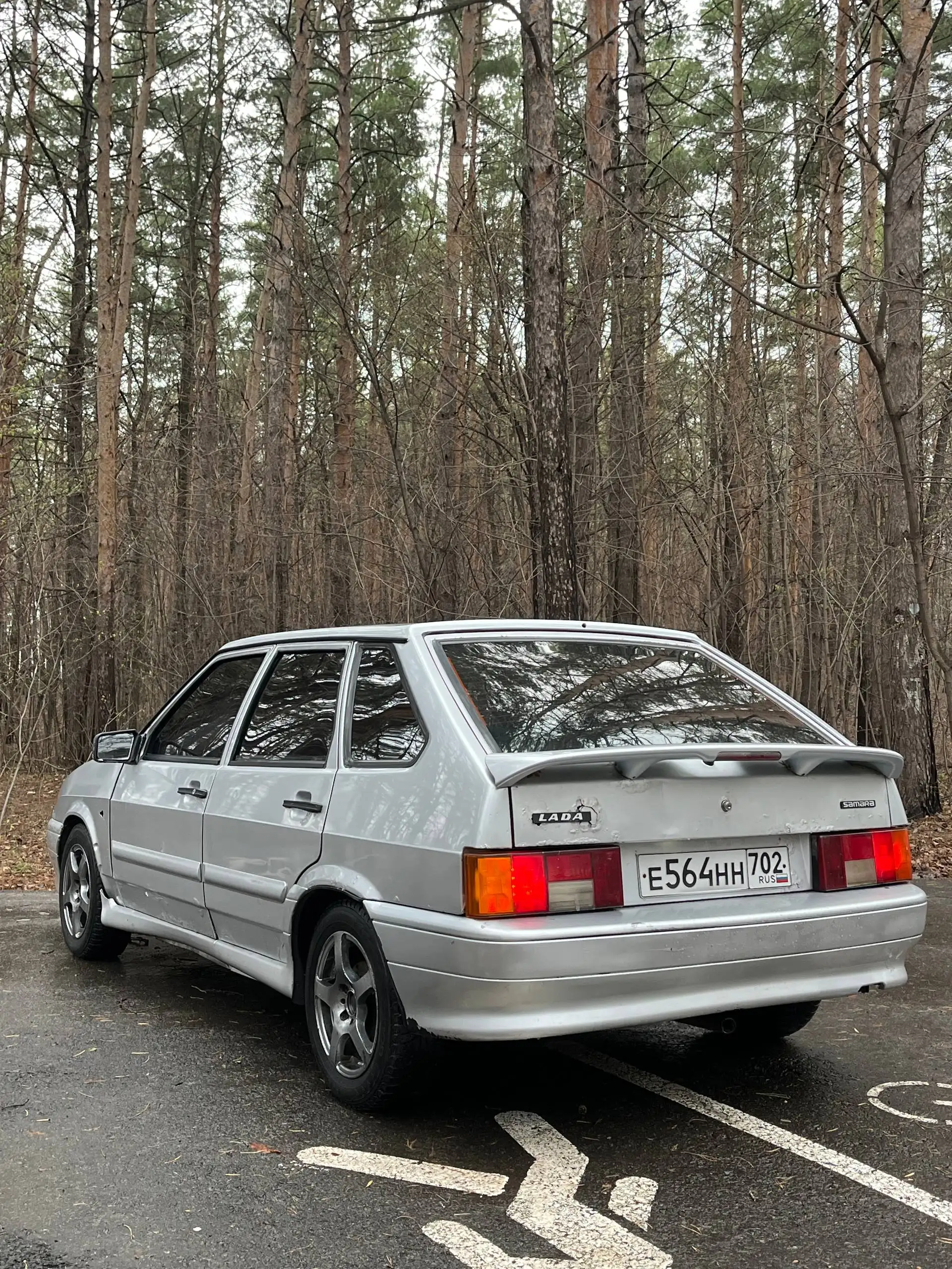 Продажа автомобиля 2114 2011 года - Легковые автомобили (Авто) в Неизвестно