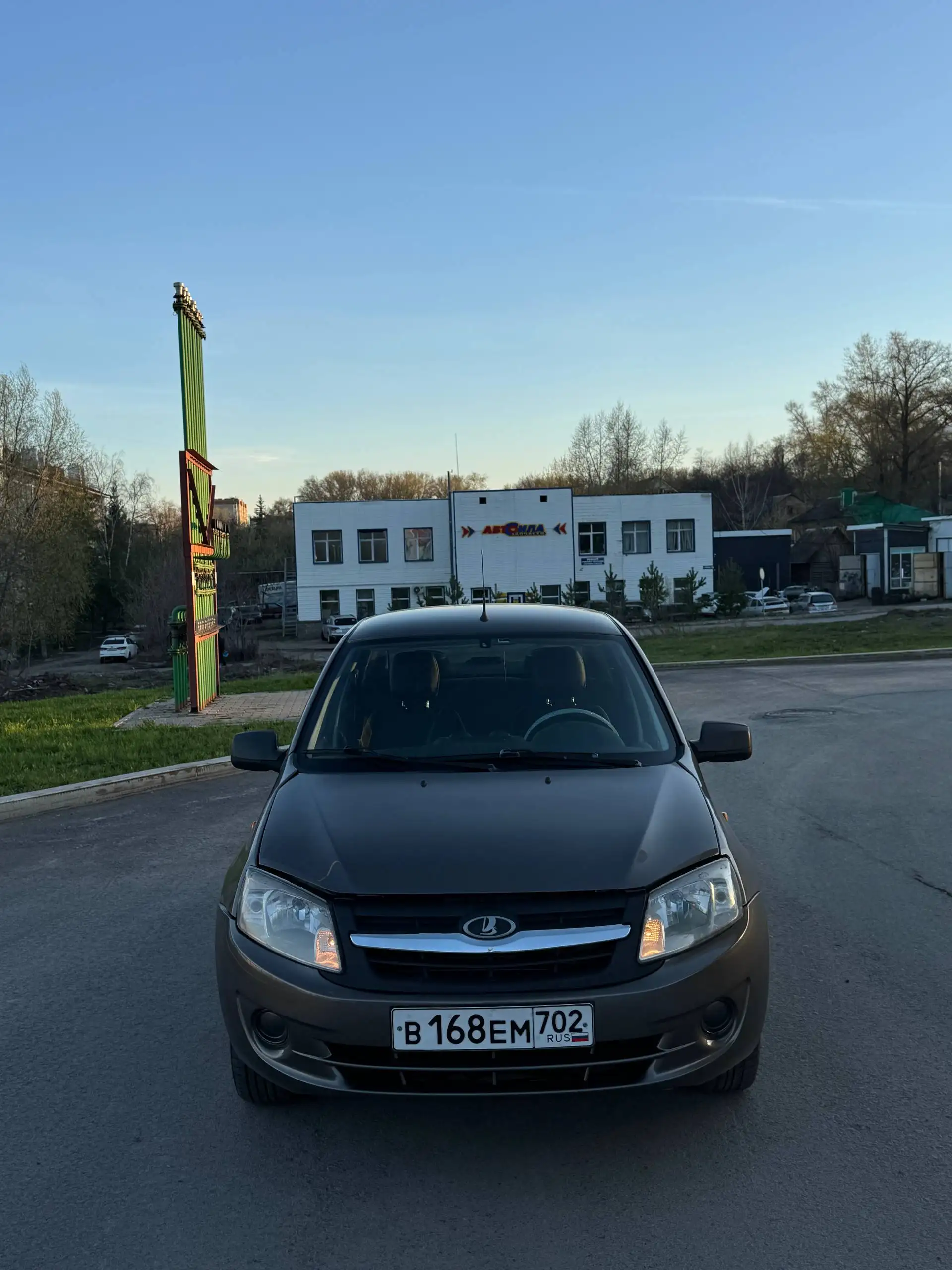 Продажа Лада Гранта 2014 года с автоматом - Легковые автомобили (Авто) в Уфа