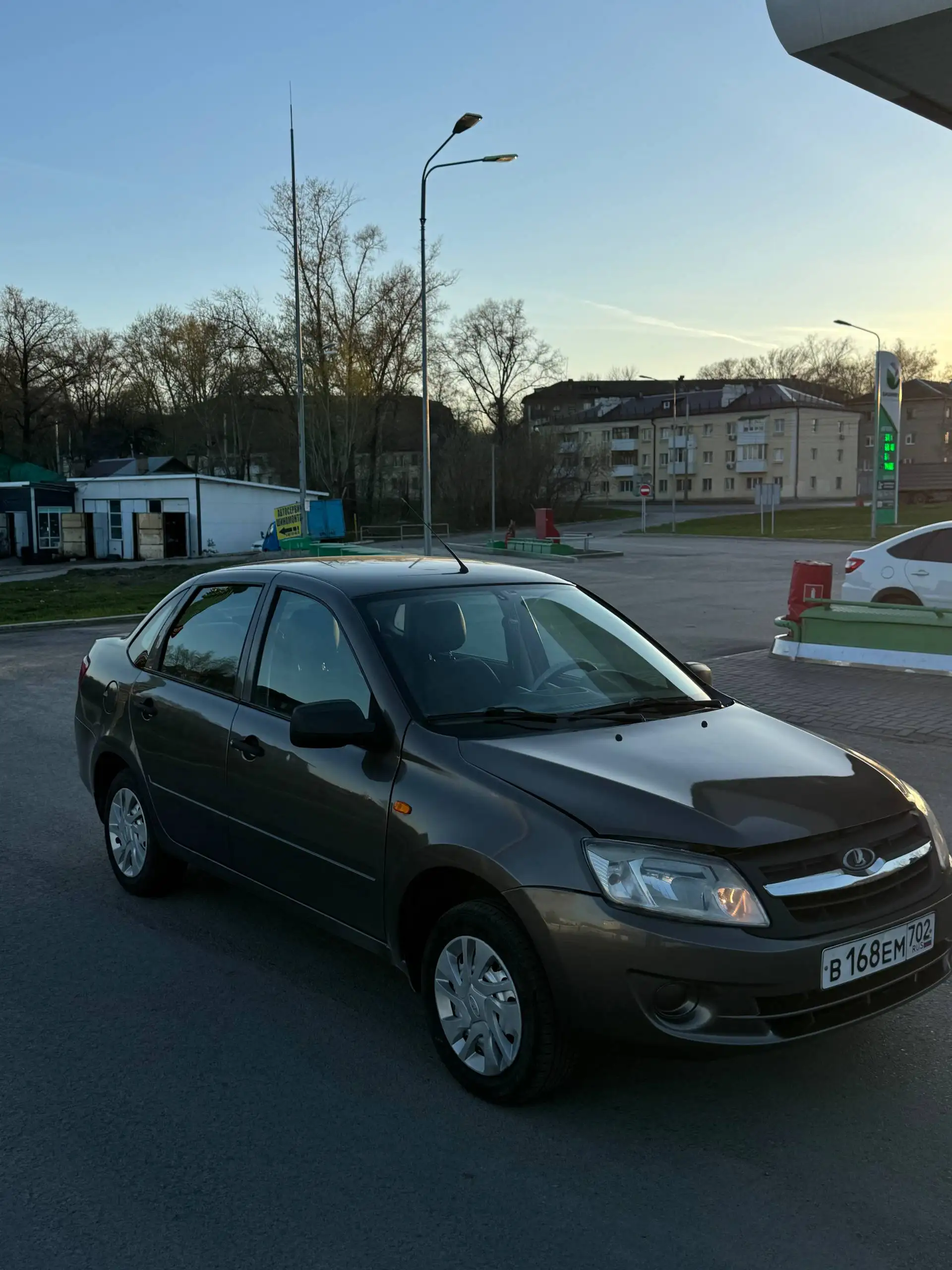 Продажа Лада Гранта 2014 года с автоматом - Легковые автомобили (Авто) в Уфа