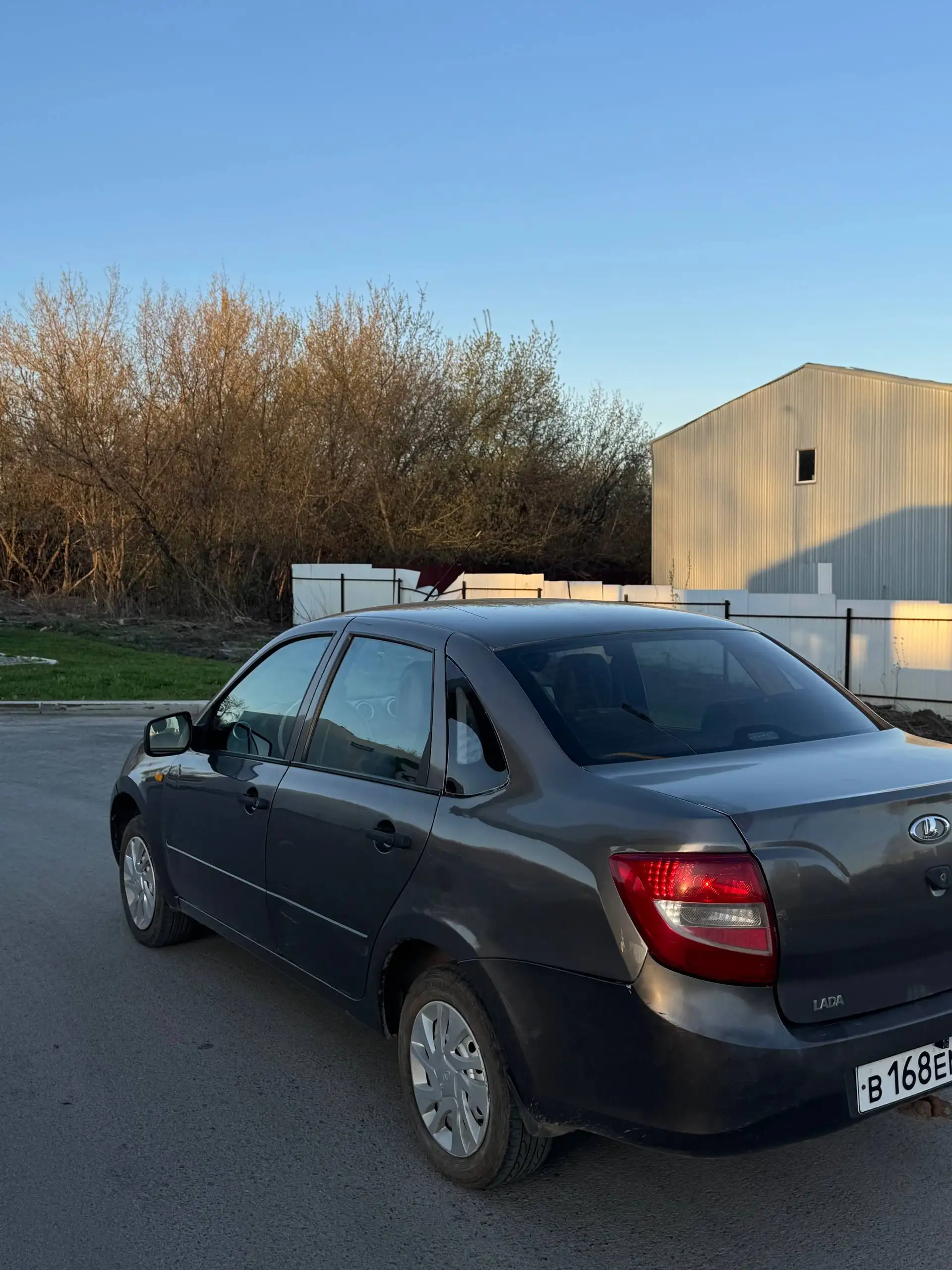 Продажа Лада Гранта 2014 года с автоматом - Легковые автомобили (Авто) в Уфа