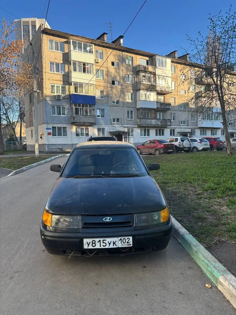 Продается ВАЗ 2110 2006 года - Авто в Уфа