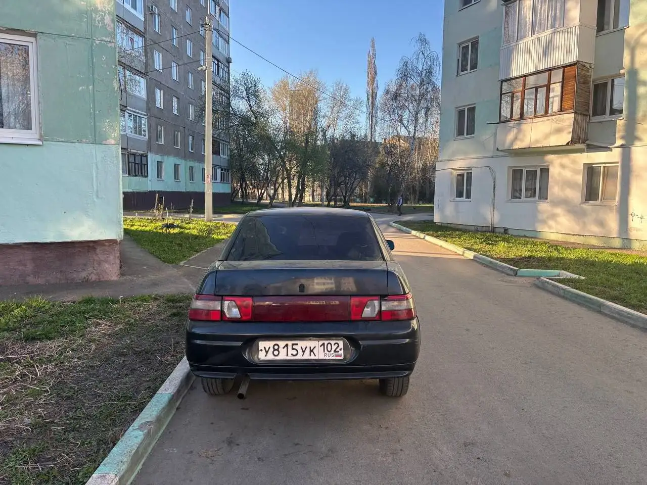 Продается ВАЗ 2110 2006 года - Авто в Уфа