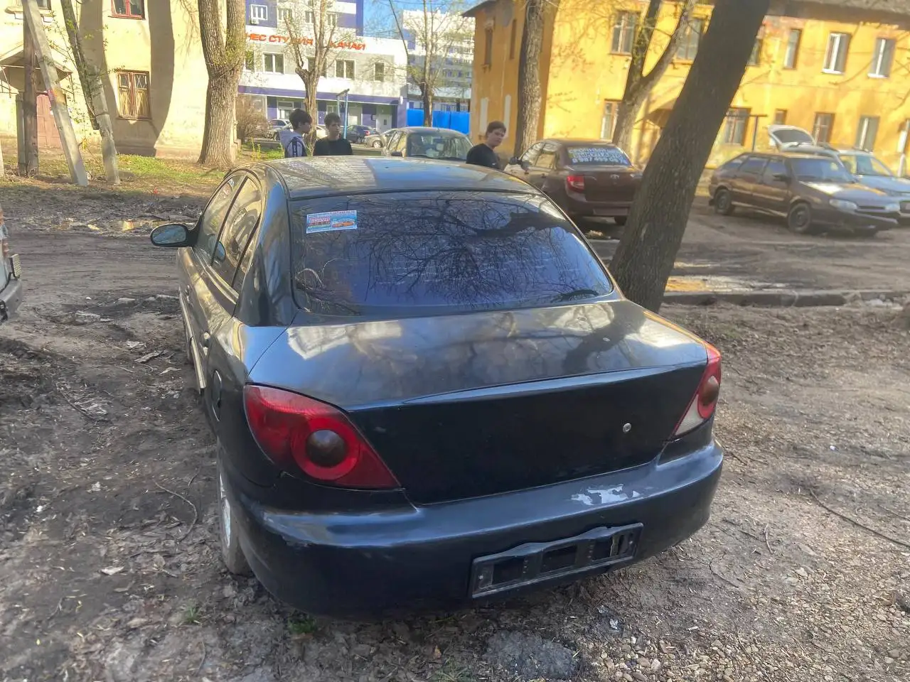 Продажа автомобиля Kia Rio 2001 года - Легковые автомобили (Авто) в Уфа