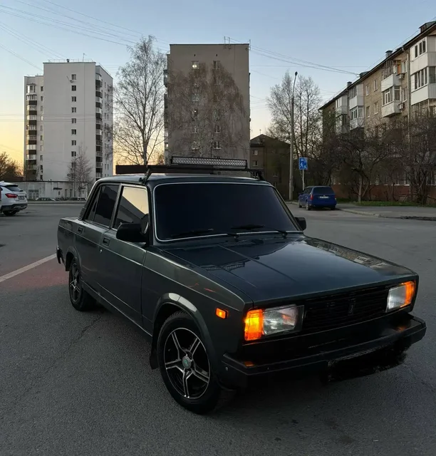 ВАЗ 2105 2010 года в отличном состоянии с ГБО - Легковые автомобили в Неизвестно