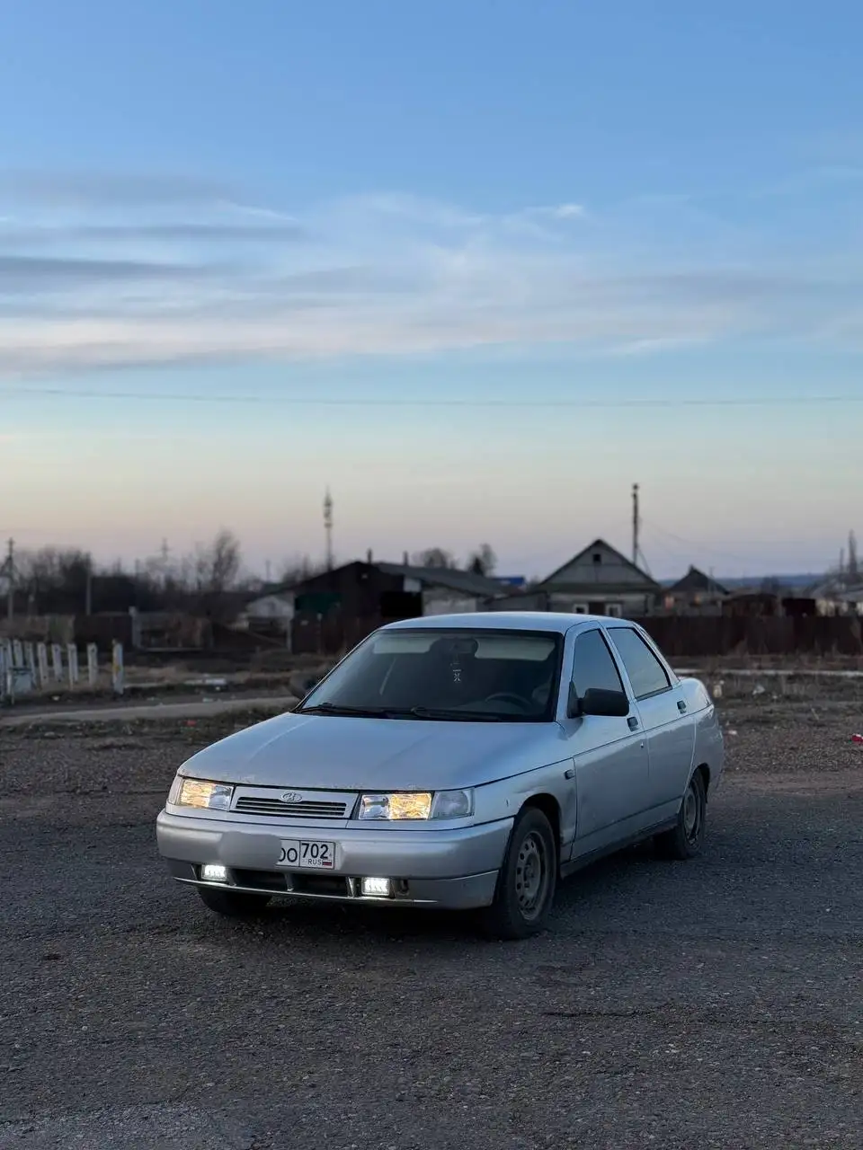 Продажа ВАЗ 2110 2007 года в хорошем состоянии - Легковые автомобили (Авто) в Кармаскалинский район