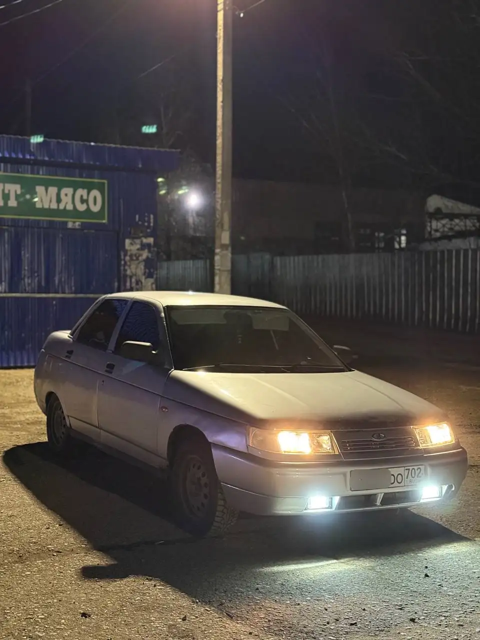 Продажа ВАЗ 2110 2007 года в хорошем состоянии - Легковые автомобили (Авто) в Кармаскалинский район