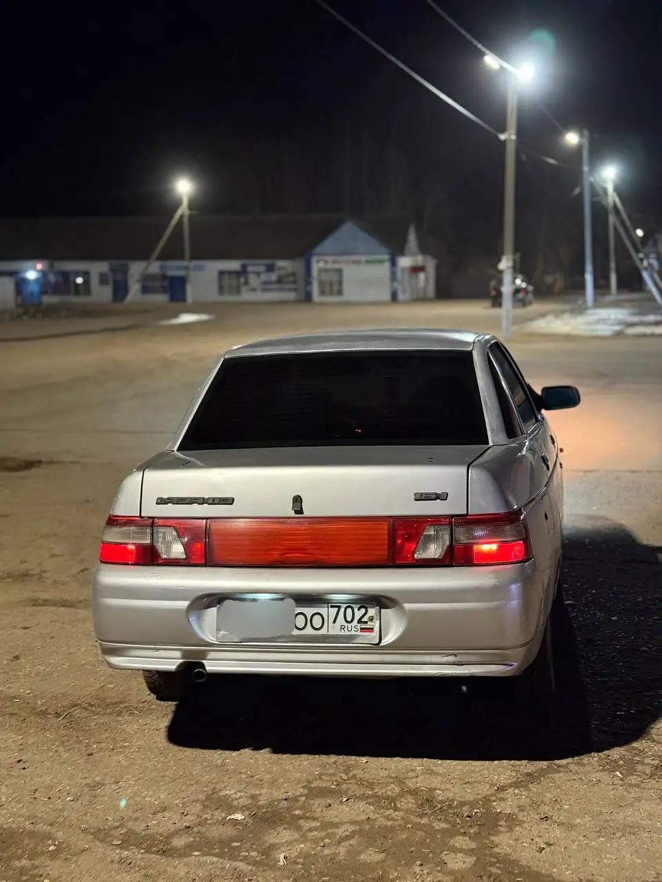 Продажа ВАЗ 2110 2007 года в хорошем состоянии - Легковые автомобили (Авто) в Кармаскалинский район