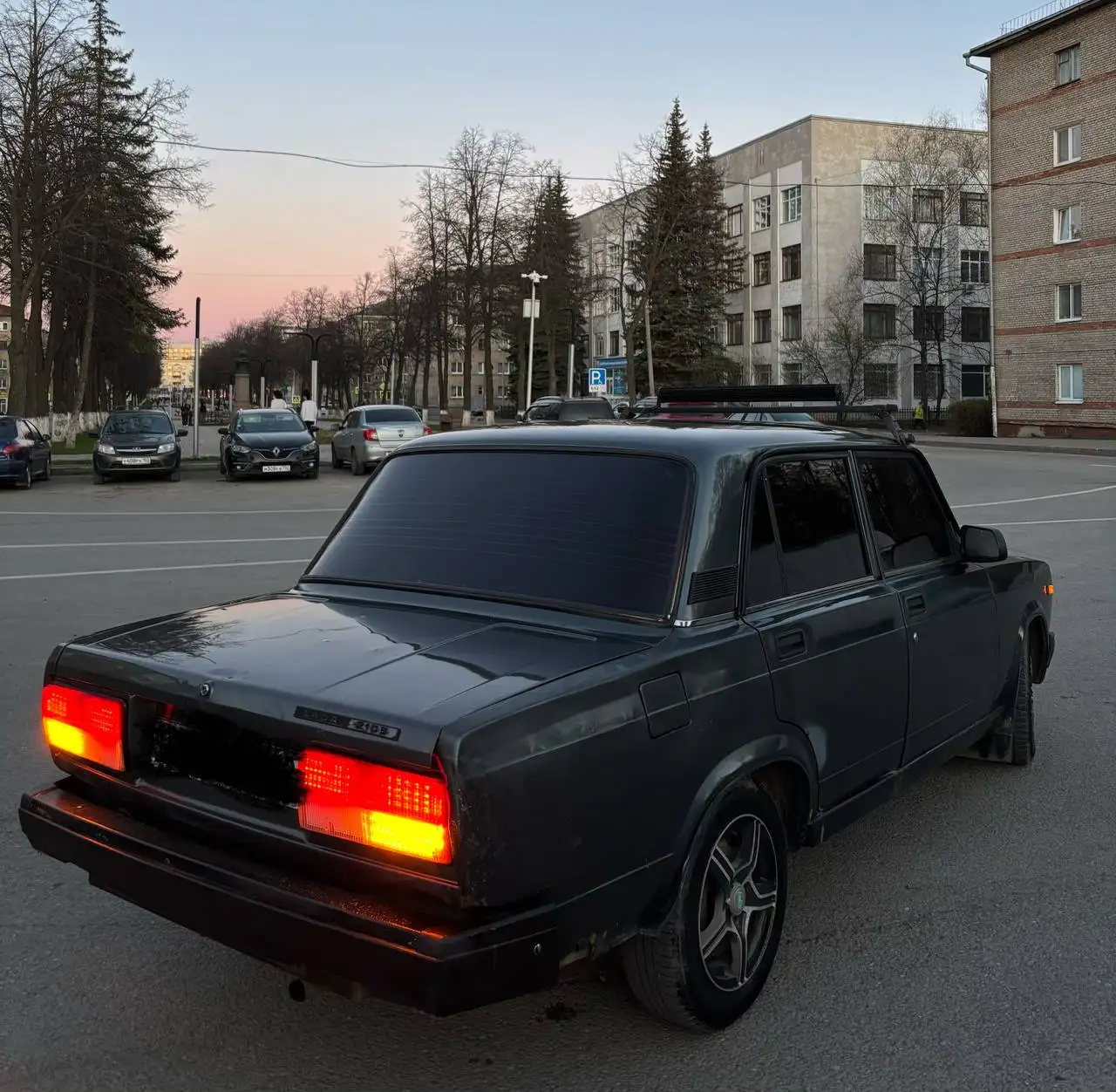 Продажа ВАЗ 2105 2010 года - Легковые автомобили (Авто) в Неизвестно