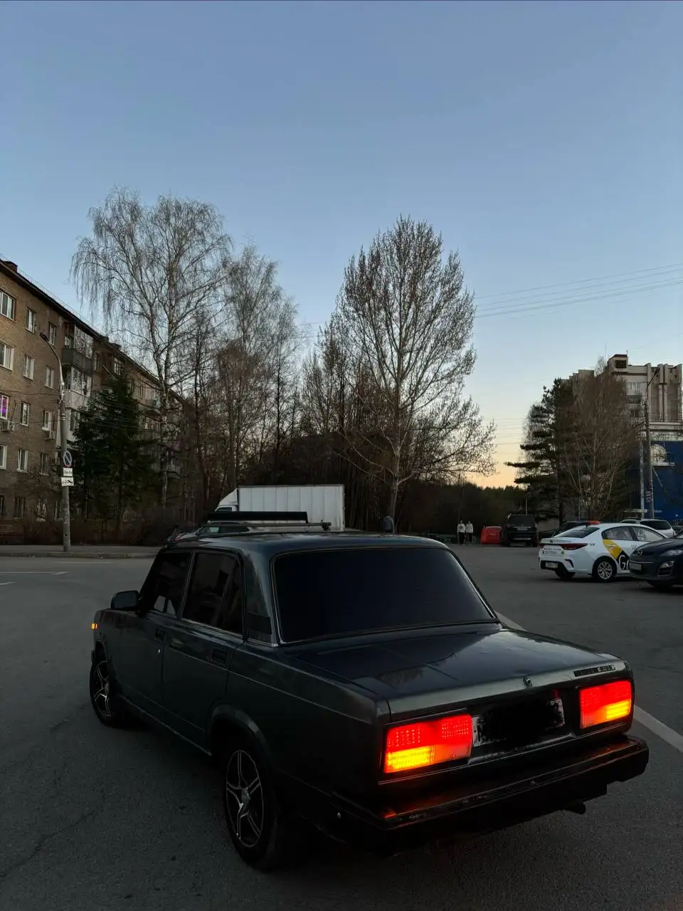 Продажа ВАЗ 2105 2010 года - Легковые автомобили (Авто) в Неизвестно