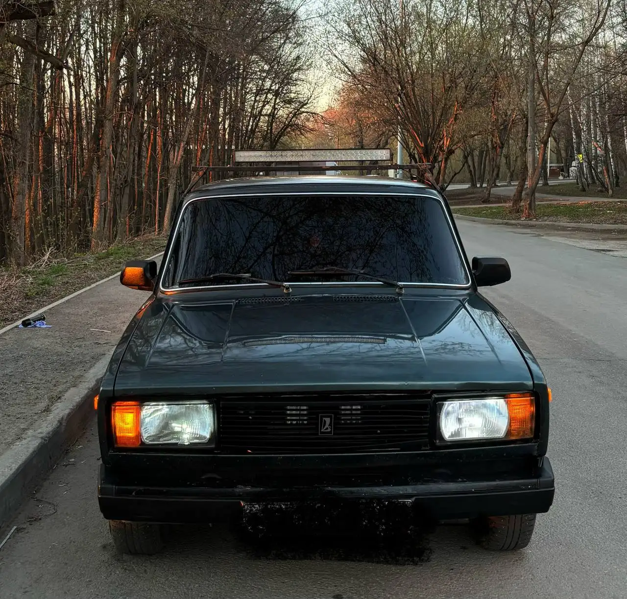 Продажа ВАЗ 2105 2010 года - Легковые автомобили (Авто) в Неизвестно