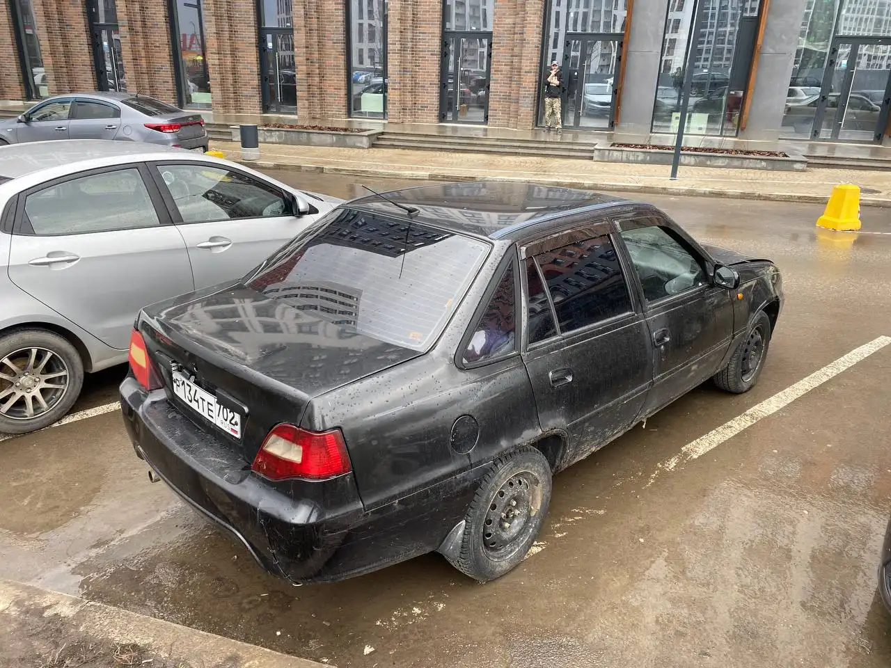 Продам Нексию 2011 года - Легковые автомобили (Авто) в Неизвестно