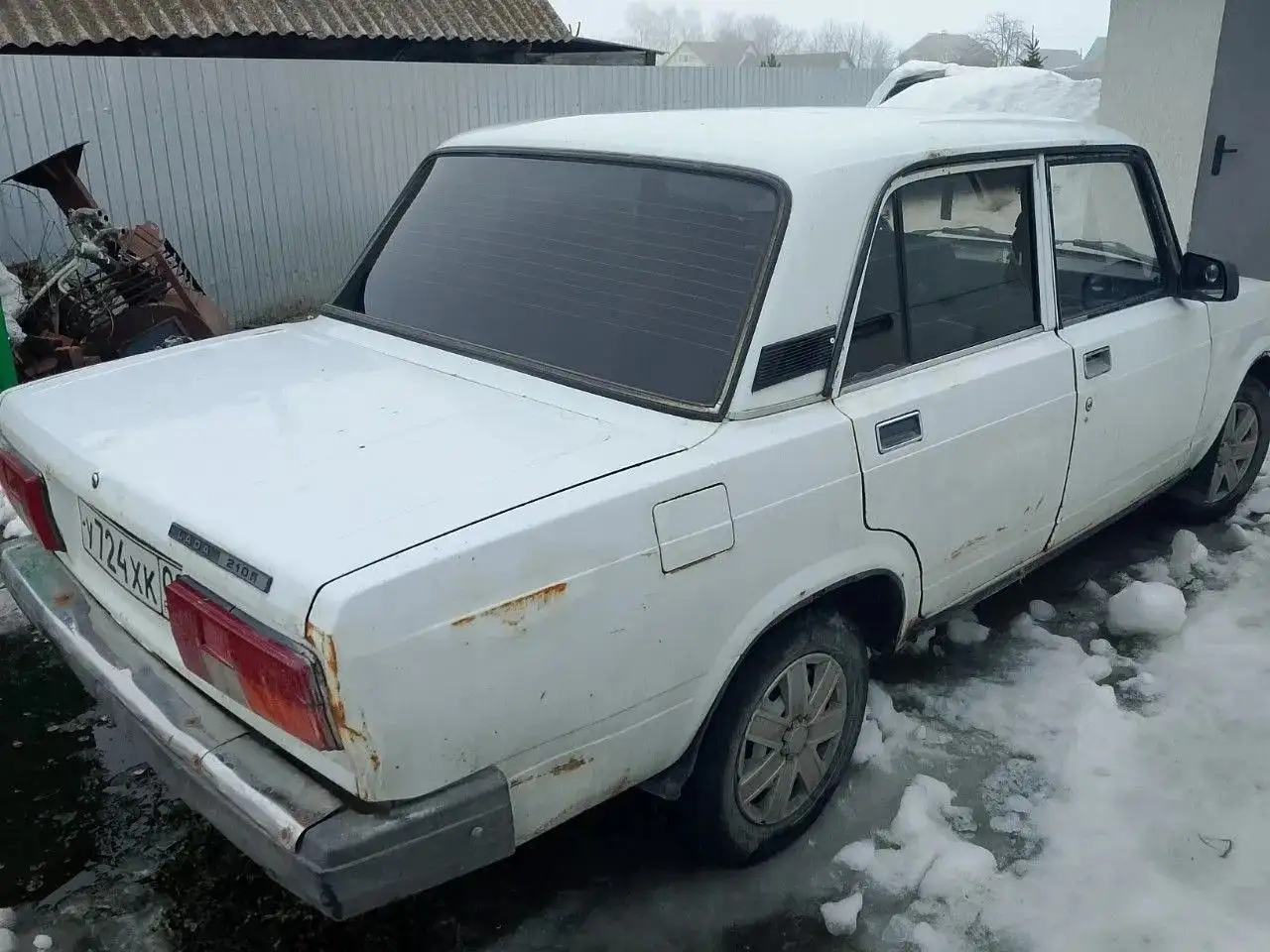 Продается ВАЗ 2105 2005 года - Легковые автомобили (Авто) в Нижнетимкино