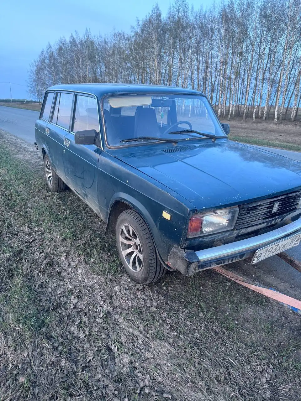 ВАЗ 2104 1996 года выпуска в хорошем состоянии - Легковые автомобили (Авто) в Булгаково