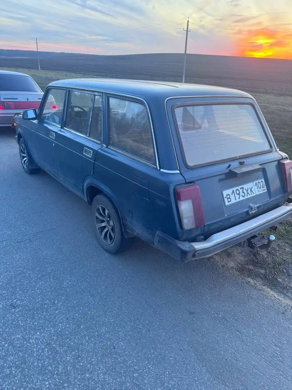 ВАЗ 2104 1996 года выпуска в хорошем состоянии - Легковые автомобили (Авто) в Булгаково